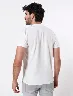 Camiseta Polo Llana Crudo Hombre – Prenda neutra fácil de combinar