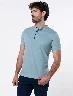 Camiseta Polo Verde Menta Hombre – Estilo fresco con aire moderno