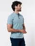 Camiseta Polo Verde Menta Hombre – Estilo fresco con aire moderno