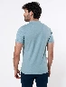 Camiseta Polo Verde Menta Hombre – Estilo fresco con aire moderno