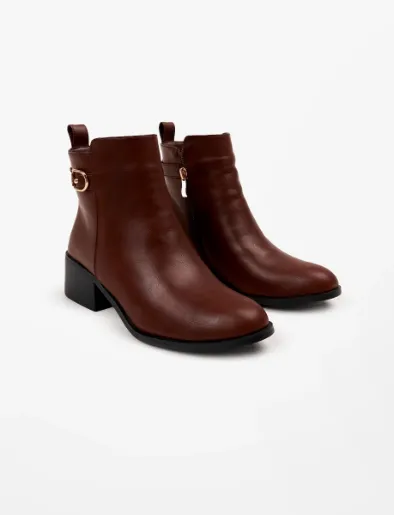 <em class="search-results-highlight">Botín</em> Café Oscuro con Taco Cuadrado