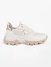 Sneakers Chuncky Blanco | Via Marte