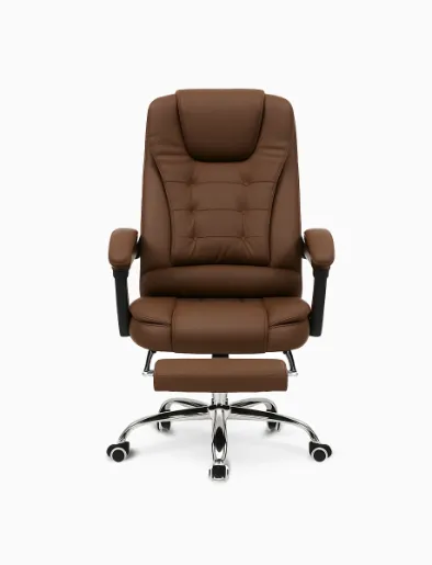 <em class="search-results-highlight">Silla</em> Ejecutiva Ergonómica Café Claro | Opentec