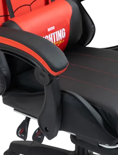<em class="search-results-highlight">Silla</em> Gamer Spiderman Roja | Marvo
