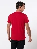 Camiseta Tokio Rojo Hombre – Energía y estilo en una prenda