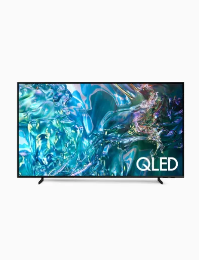 Televisor 55" QLED 4K Negro | Samsung