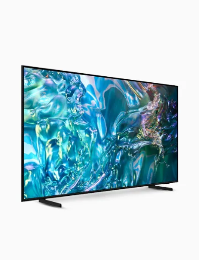 Televisor 55" QLED 4K Negro | Samsung