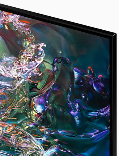 Televisor 65" QLED 4K Negro | Samsung