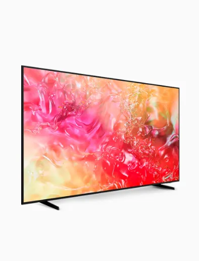 Televisor 50" Crystal UHD 4K Negro | Samsung