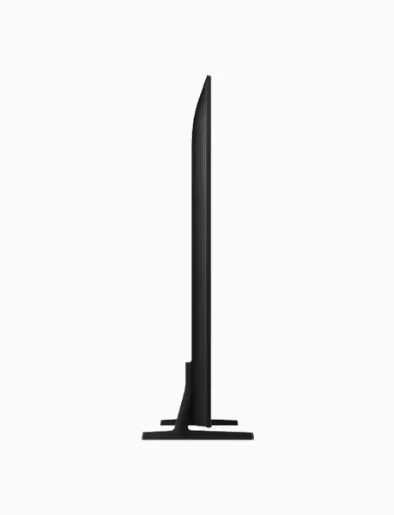 Televisor 50" Crystal UHD 4K Negro | Samsung