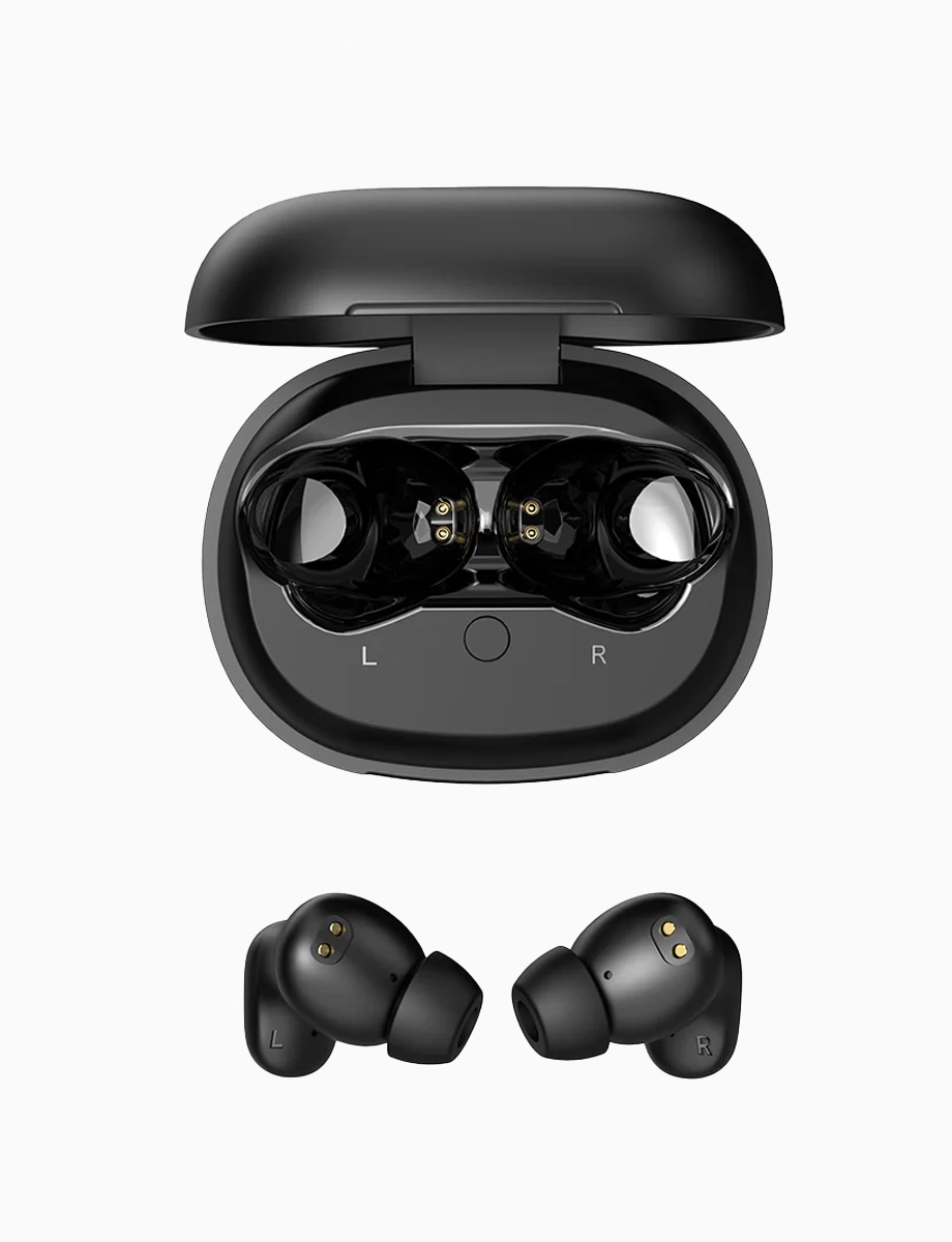 Combo SmartWatch Viva Pro Negro + Audífonos Power Buds Negro | Cubitt