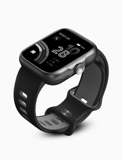 Combo SmartWatch Viva Pro Negro + Audífonos Power Buds Negro | Cubitt