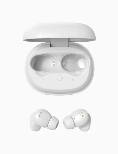 Combo SmartWatch Viva Pro Rose Gold + Audífonos Power Buds Blanco | Cubitt