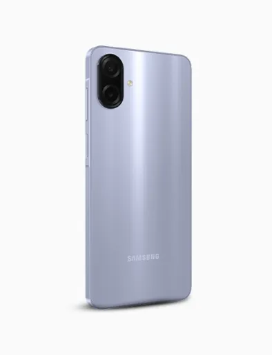 Celular A07 de 128 GB y RAM 4 GB Violeta | Samsung + Gratis Audífonos + Cargador de Pared | Samsung