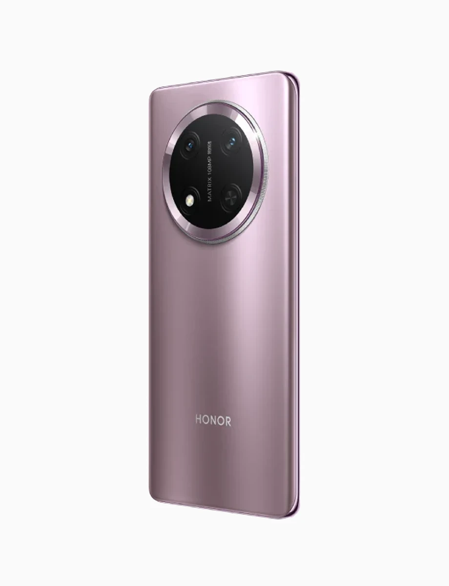 Celular Magic 7 Lite de 512 GB y RAM 16 GB (8 GB + 8 GB) Morado Titanio | Honor