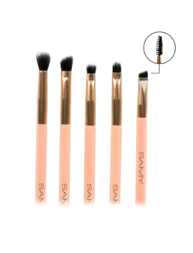 Set x10 Brochas Sunset Glam | Samy