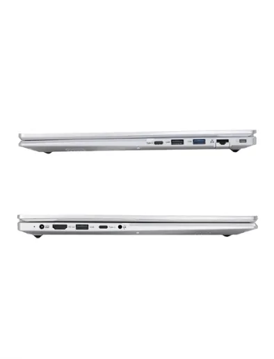 Laptop NV9855 Celeron N4020 de 256 GB y RAM 8 GB Silver | Advance