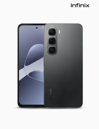 Celular Hot 60i de 256 GB y RAM 8 GB Negro | Infinix