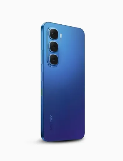 Celular Hot 60i de 256 GB y RAM 8 GB Azul | Infinix