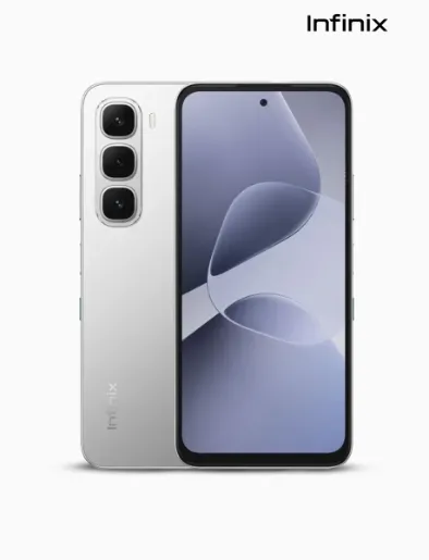 Celular Hot 60i de 256 GB y RAM 8 GB Silver | Infinix