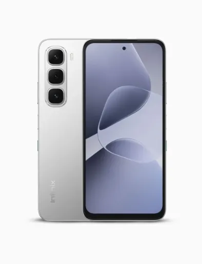 Celular Hot 60i de 256 GB y RAM 8 GB Silver | Infinix