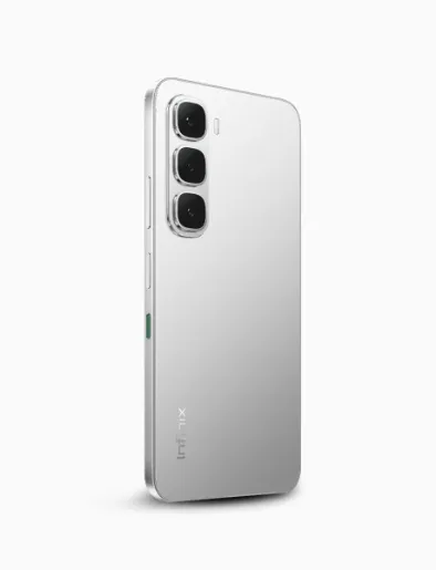 Celular Hot 60i de 256 GB y RAM 8 GB Silver | Infinix