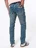 Pantalón Slim Azul Medio Hombre – Corte moderno para outfits versátiles