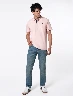 Pantalón Slim Azul Medio Hombre – Corte moderno para outfits versátiles