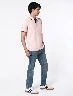 Pantalón Slim Azul Medio Hombre – Corte moderno para outfits versátiles