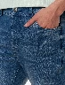 Pantalón Slim Azul Medio Hombre – Ajuste contemporáneo para looks casuales
