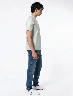 Pantalón Slim Azul Medio Hombre – Ajuste contemporáneo para looks casuales