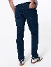 Pantalón Slim Azul Oscuro Hombre – Diseño estilizado para combinar fácilmente