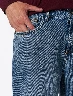 Pantalón Straight Azul Claro Hombre – Estilo relajado para outfits actuales