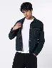 Chaqueta con Bolsillos Azul Oscura Hombre – Abrigo versátil para look urbano