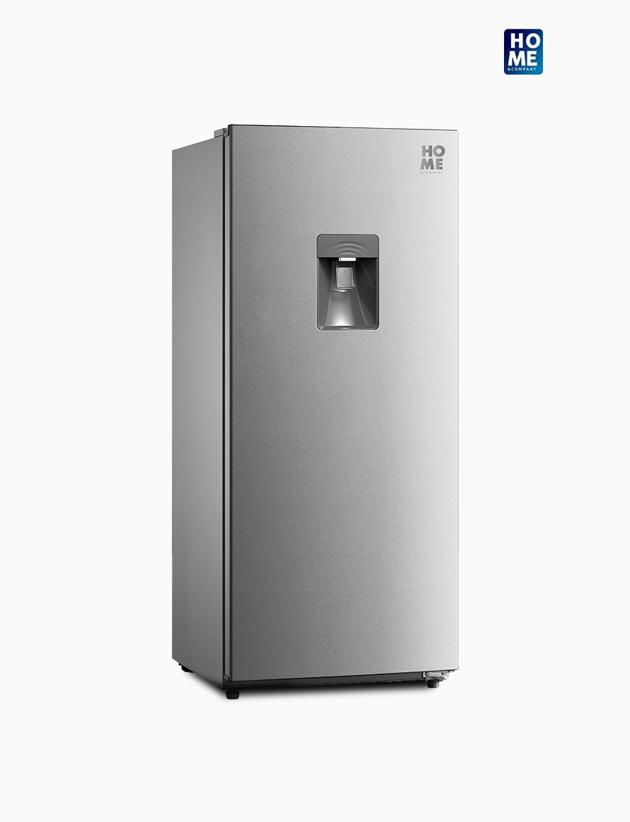 Refrigerador 187 Lt Silver | Home & Co