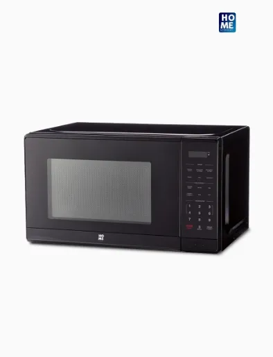 Microondas 20 Lt Negro | Home & Co