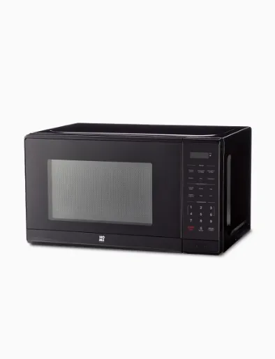 Microondas 20 Lt Negro | Home & Co