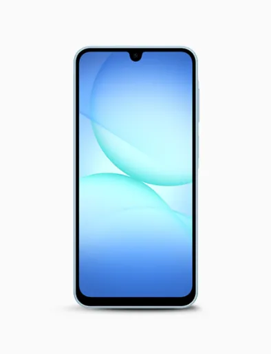 Celular Galaxy A17 5G de 256 GB y RAM 8 GB Azul | Samsung + Gratis Cargador de Pared | Samsung