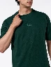 Camiseta Fila Verde Oscuro Hombre – Look deportivo para uso diario