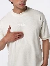 Camiseta Fila Crudo Hombre – Básica versátil para outfits casuales