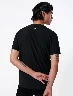 Camiseta Fila Miguel Angel Negra Hombre – Estilo deportivo con presencia moderna