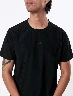 Camiseta Fila Miguel Angel Negra Hombre – Estilo deportivo con presencia moderna
