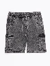 Bermuda Cargo Gris Oscuro Niño – Estilo práctico y cómodo
