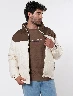 Chaqueta Bomber Combinada Niño – Diseño activo con contraste moderno