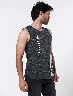 Bvd Raiz Native Negro Hombre – Diseño expresivo con sello urbano