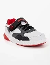 Sneaker Luces Blanco / Negro Niño – Diversión con iluminación integrada