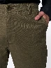 Pantalón Llano Verde Oliva Hombre – Estilo casual con toque actual
