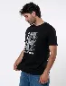 Camiseta Legacy Negro Hombre – Diseño sobrio con actitud