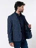 Blazer Llano Azul Gabriel Hombre – Elegancia casual masculina