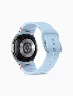 Smartwatch Galaxy Watch FE Plateado -  Samsung – Tecnología y diseño elegante - SM-R861NZSALTA